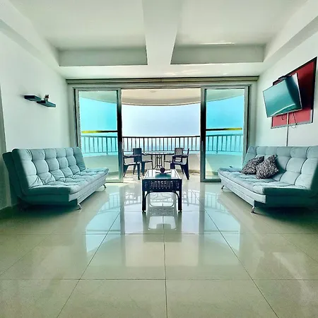 Apartamentos Con Vista Al Mar